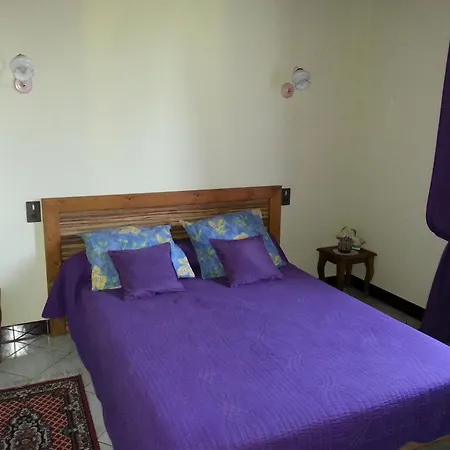 De La Fontaine Holiday home