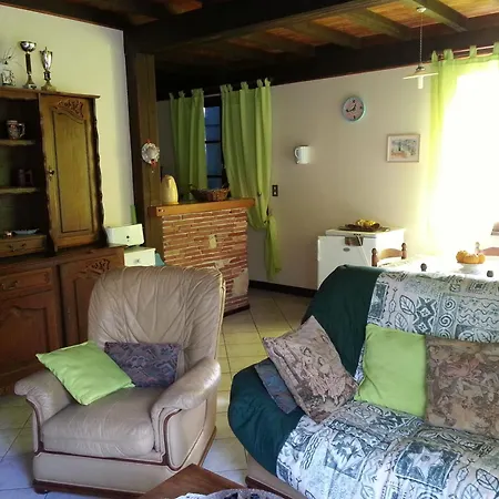 De La Fontaine Holiday home *