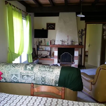 De La Fontaine Holiday home