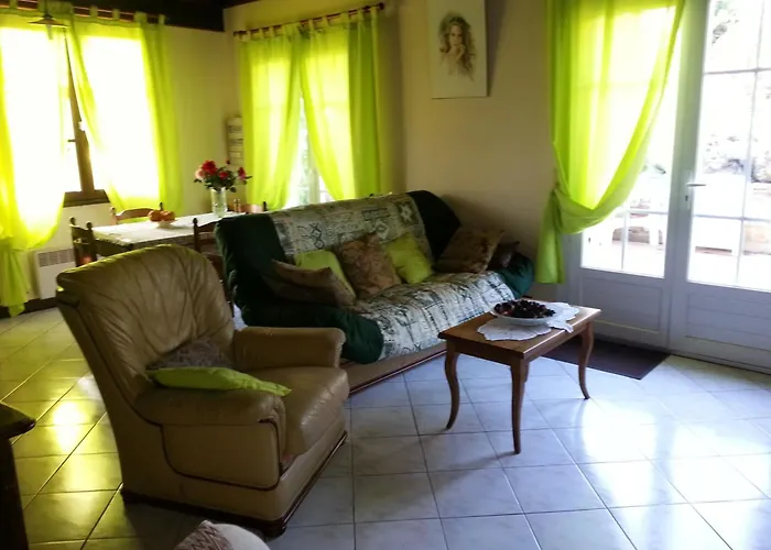 Сasa de vacaciones De La Fontaine