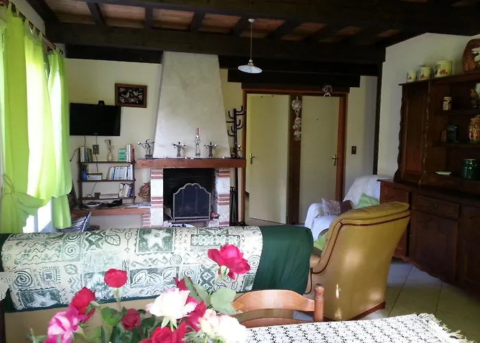 De La Fontaine Сasa de vacaciones