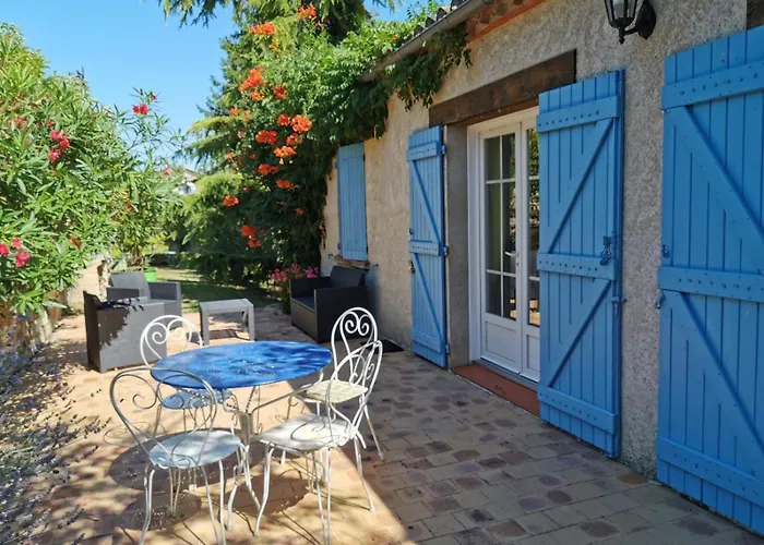 De La Fontaine Сasa de vacaciones