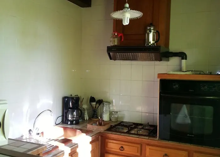 Сasa de vacaciones De La Fontaine *