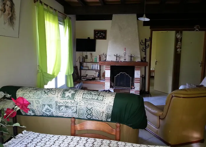 De La Fontaine Сasa de vacaciones